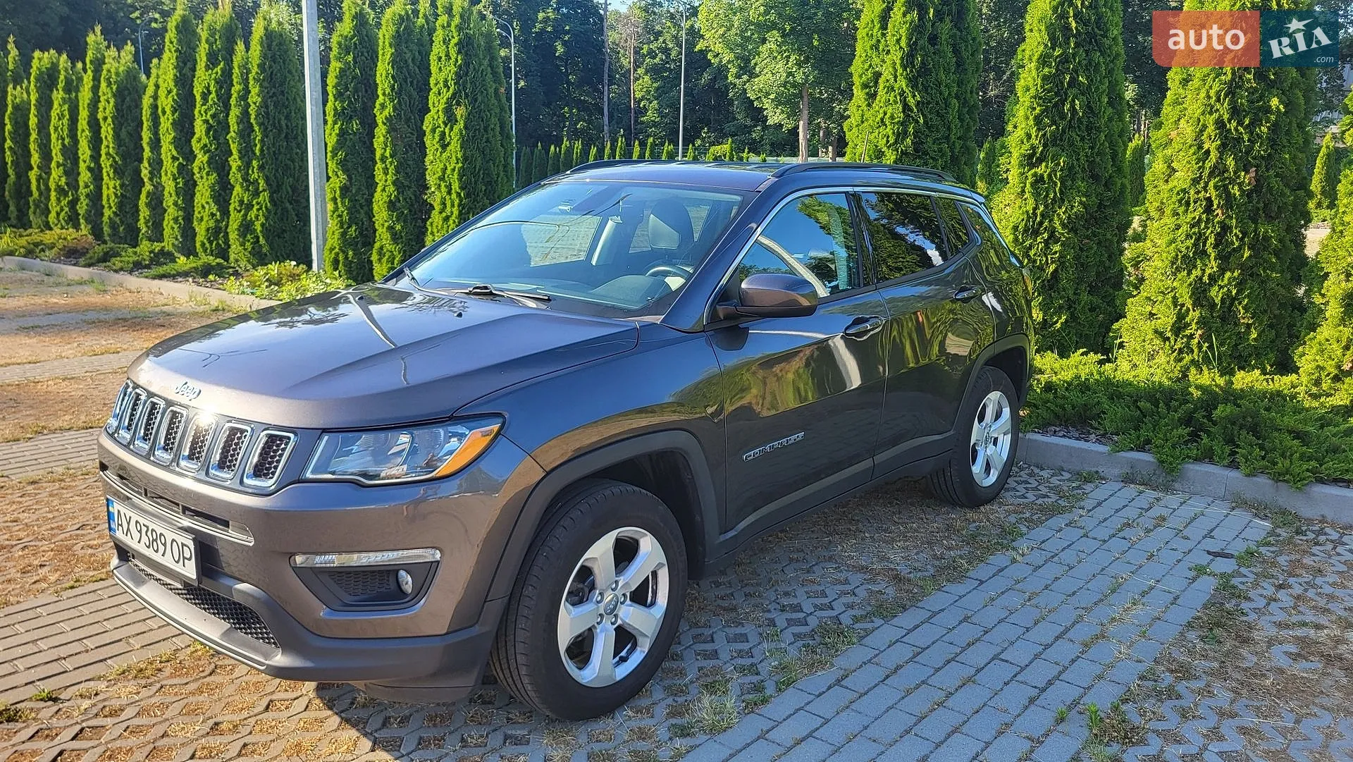 2019 Jeep Compass - мініатюра 4