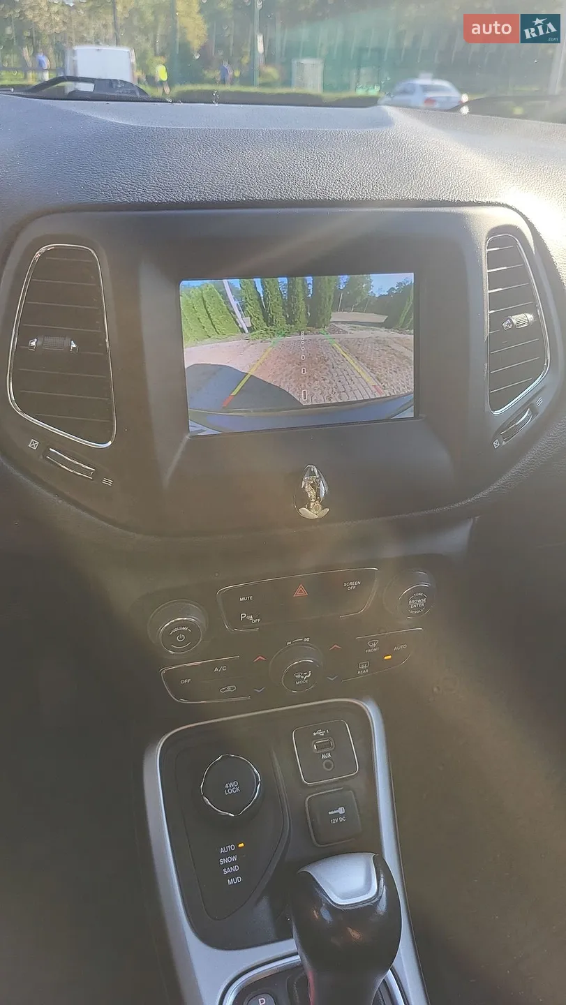 2019 Jeep Compass - мініатюра 8