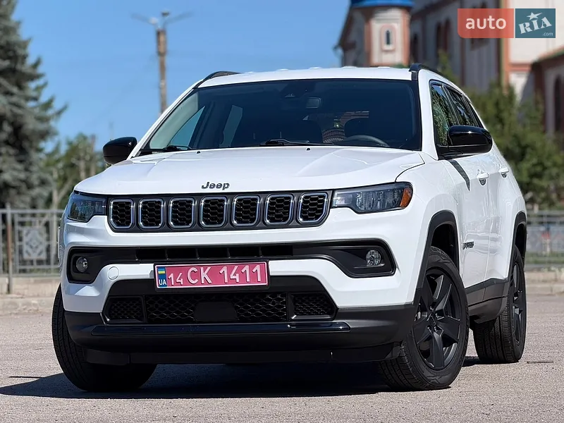 Jeep Compass 2022