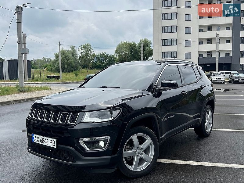 Jeep Compass 2019
