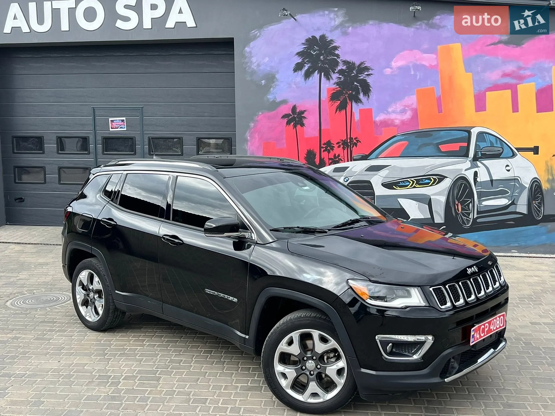 2017 Jeep Compass - мініатюра 3