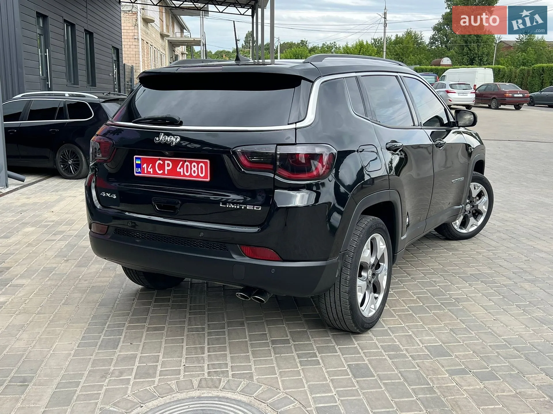 2017 Jeep Compass - мініатюра 7