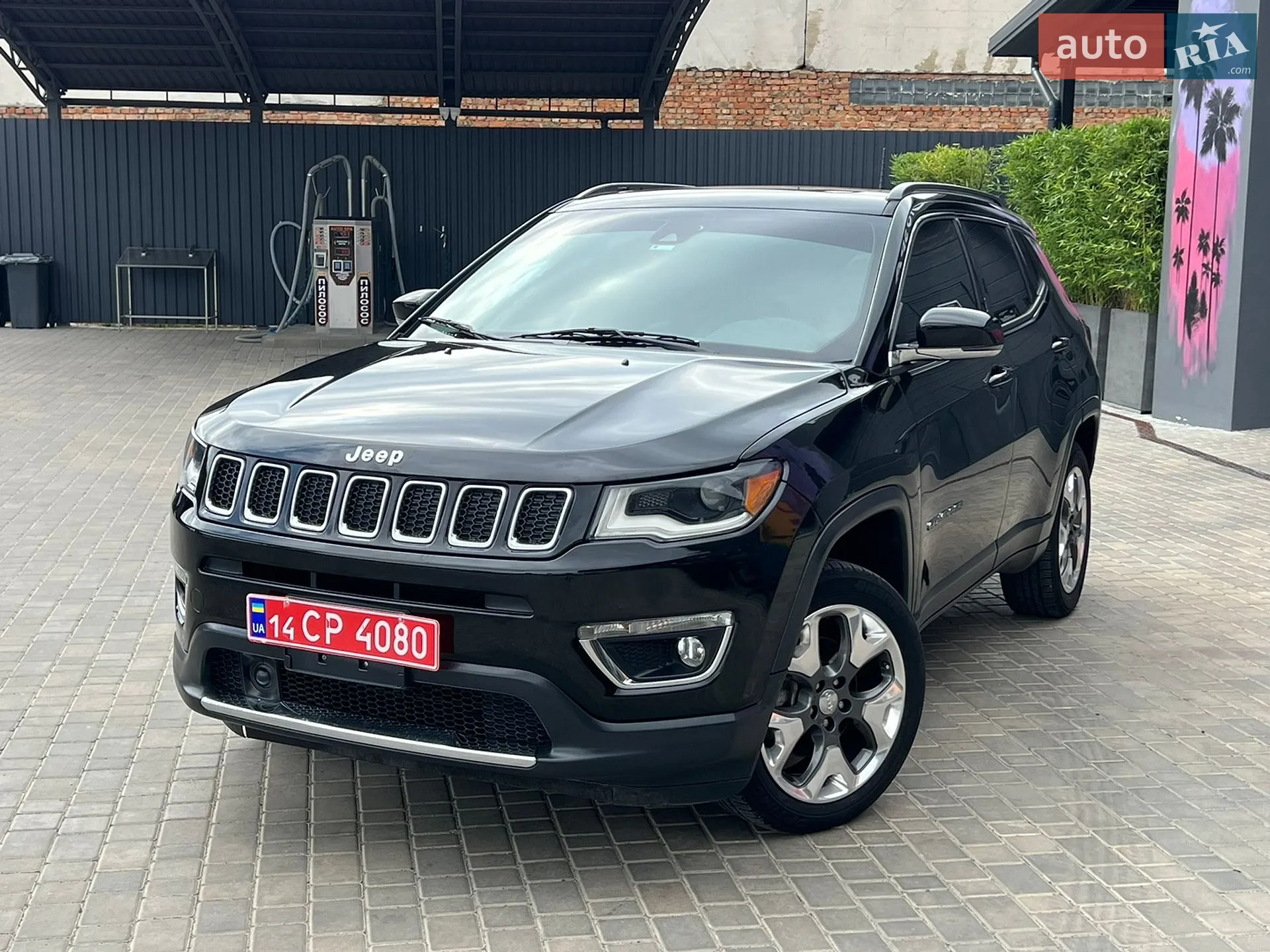 2017 Jeep Compass - мініатюра 12