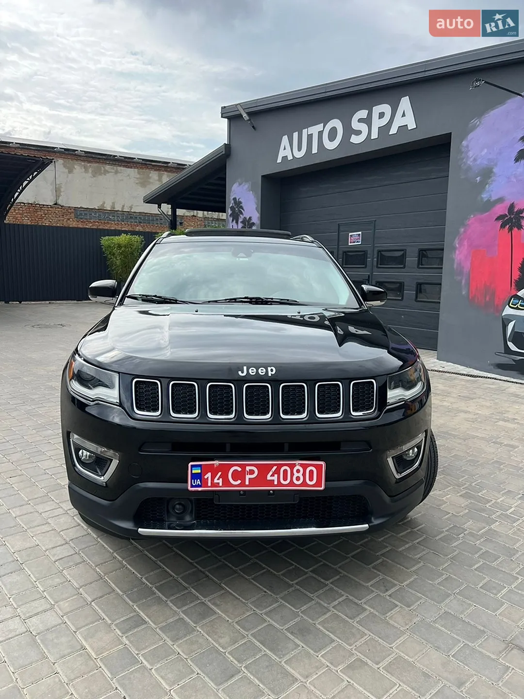 2017 Jeep Compass - мініатюра 16