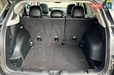 Внедорожник / Кроссовер Jeep Compass 2017 в Звенигородке фото 31 Внедорожник / Кроссовер Jeep Compass 2017 в Звенигородке