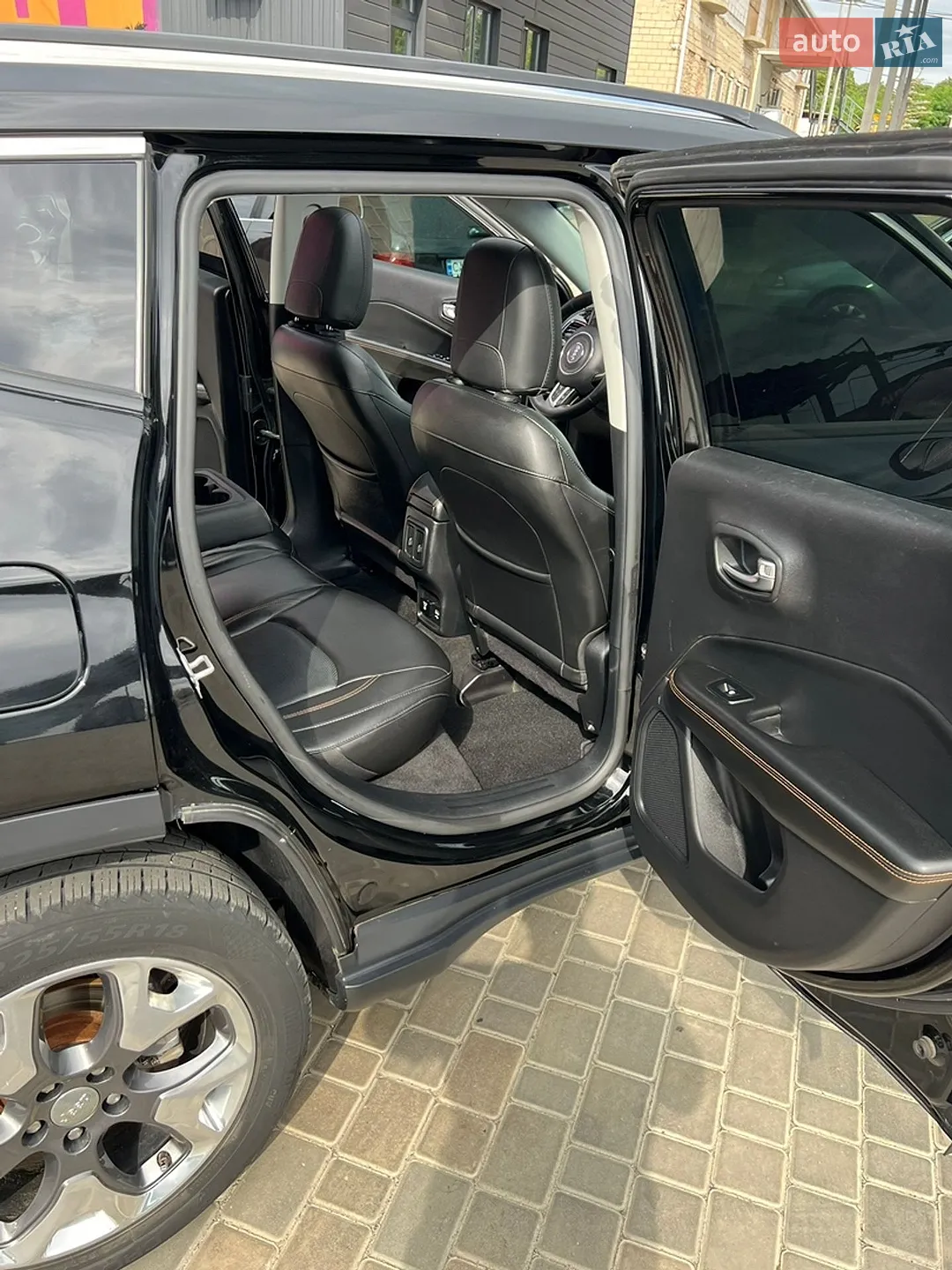 2017 Jeep Compass - мініатюра 33