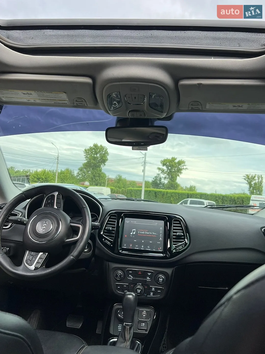 2017 Jeep Compass - мініатюра 38