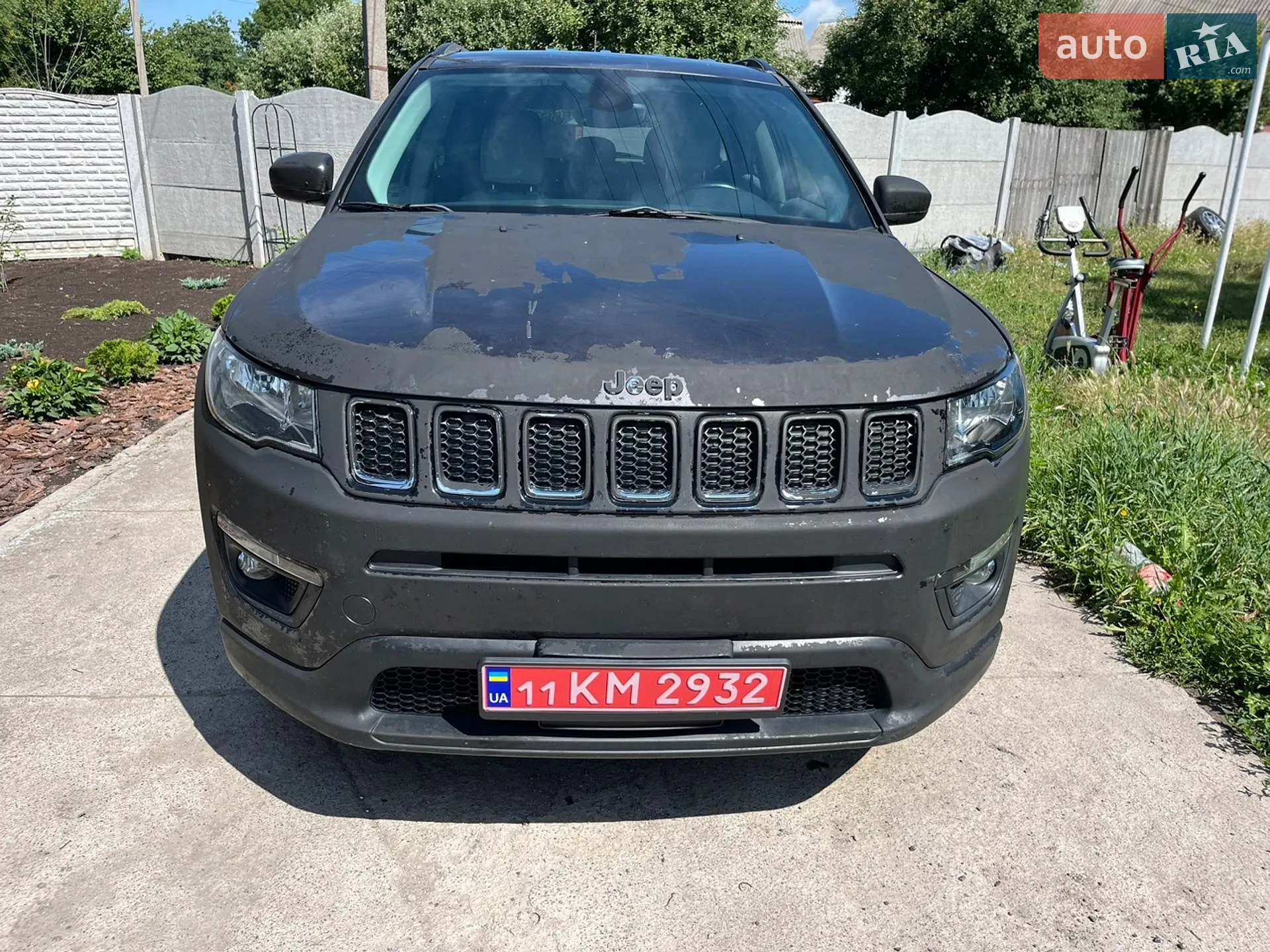 2017 Jeep Compass - мініатюра 2