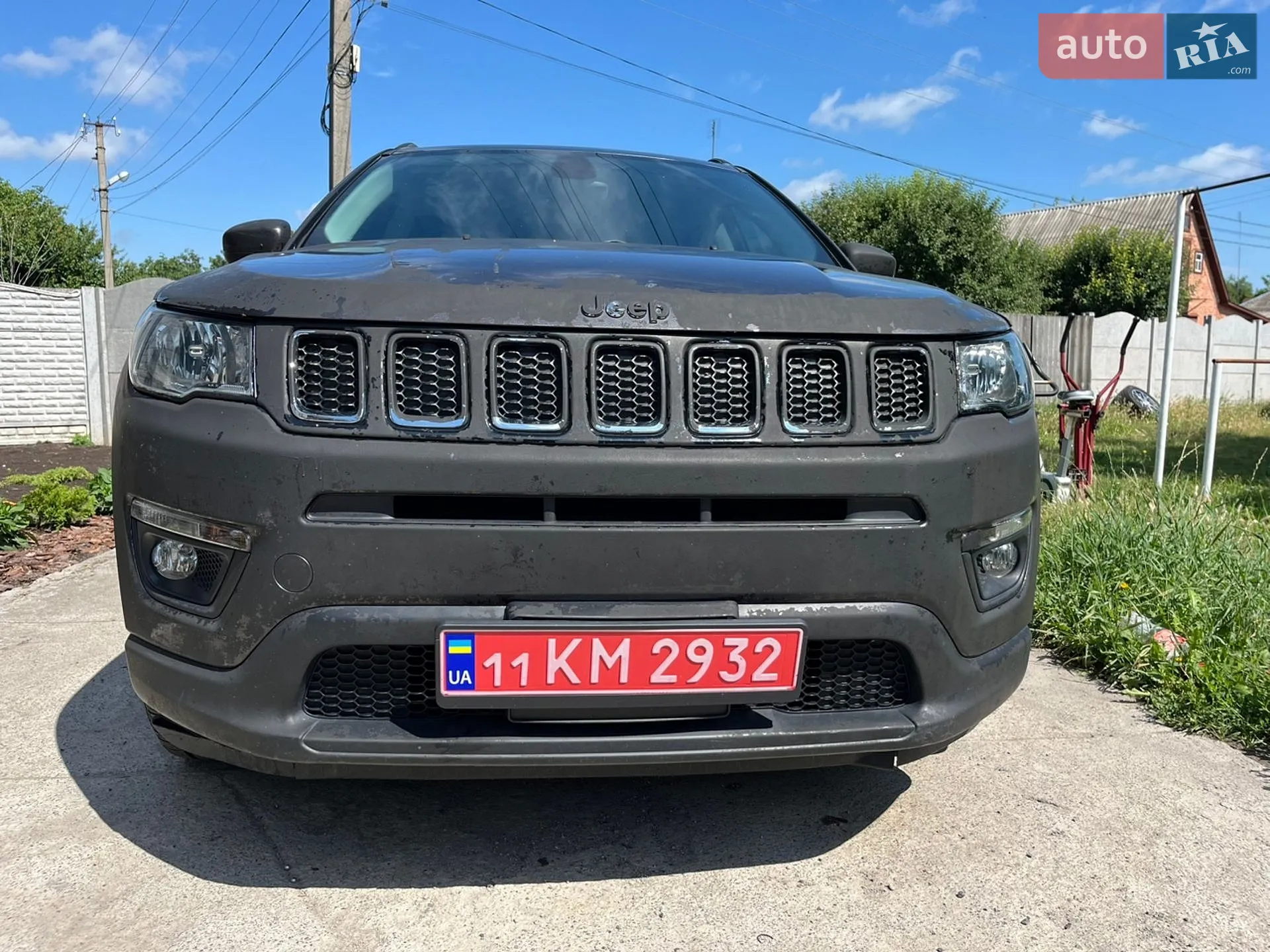 2017 Jeep Compass - мініатюра 3