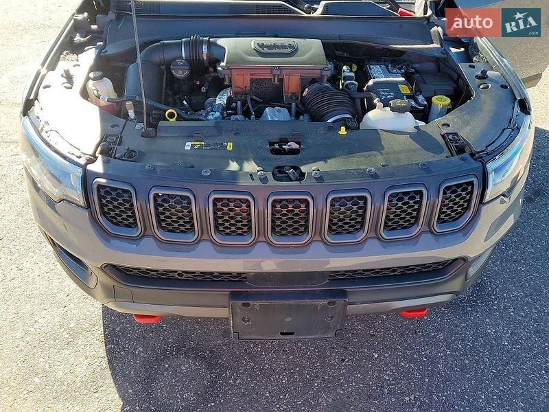 Позашляховик / Кросовер Jeep Compass 2023 в Луцьку