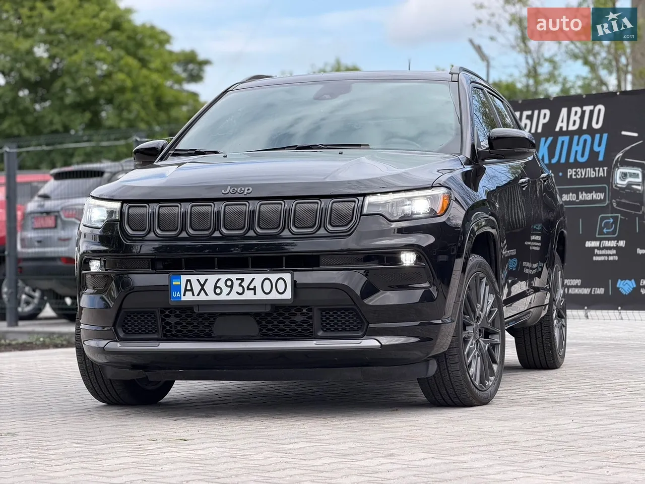 2022 Jeep Compass - мініатюра 31