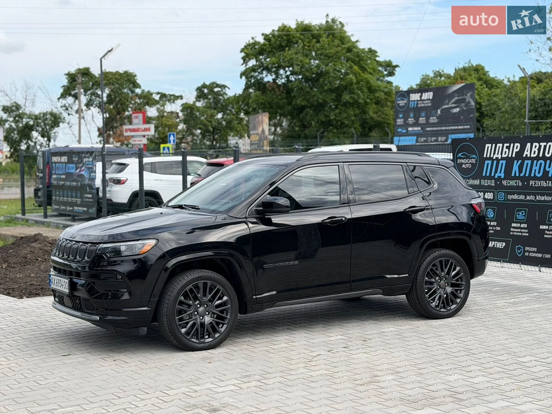 2022 Jeep Compass - мініатюра 8