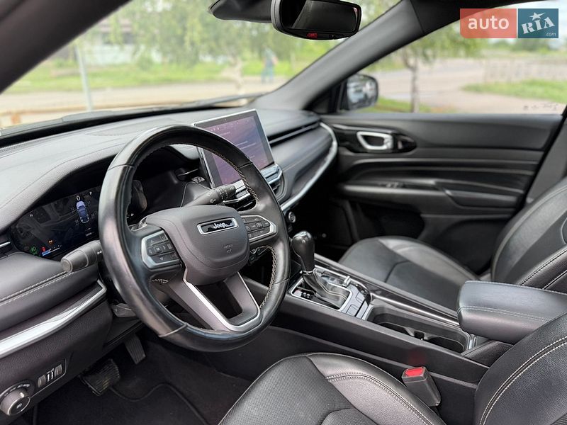 Внедорожник / Кроссовер Jeep Compass 2022 в Первомайске