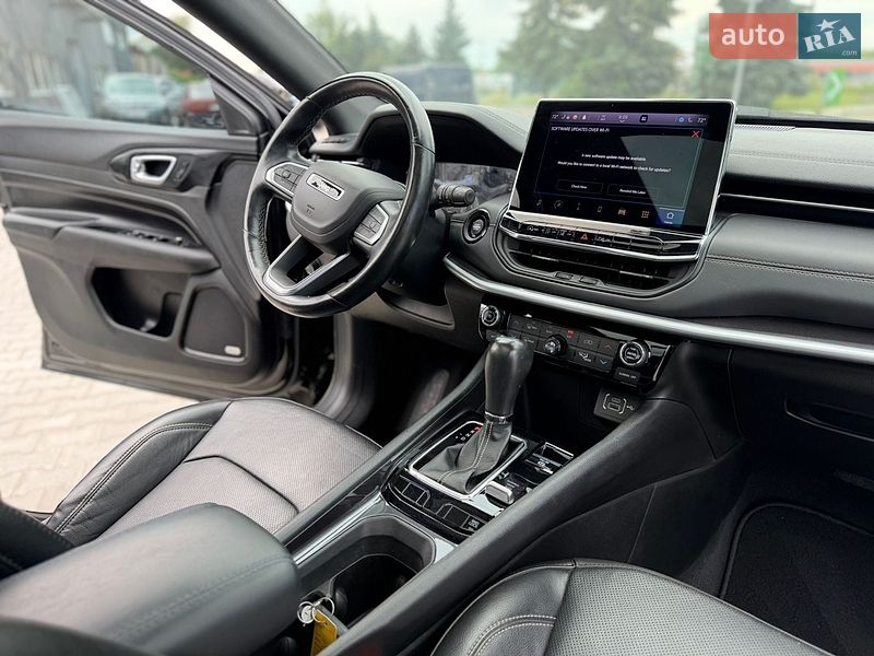 Внедорожник / Кроссовер Jeep Compass 2022 в Первомайске