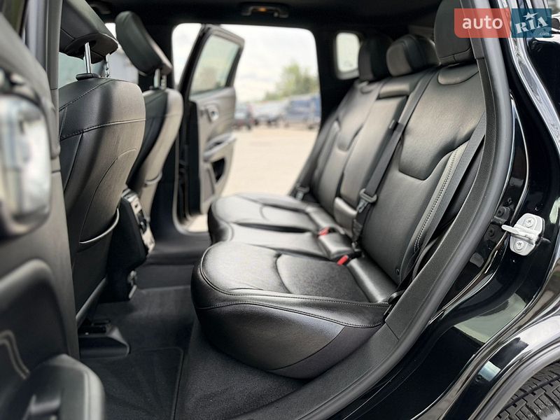 Внедорожник / Кроссовер Jeep Compass 2022 в Первомайске