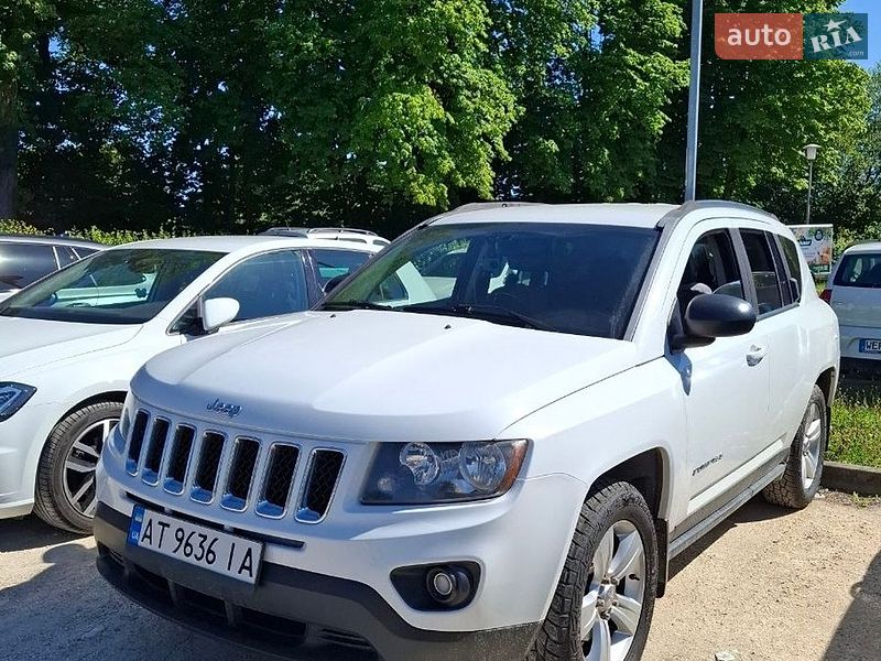 Jeep Compass 2015 Jeep Compass 2015