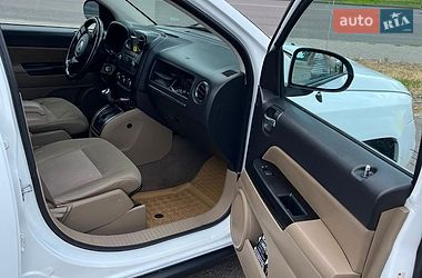 Позашляховик / Кросовер Jeep Compass 2011 в Черкасах