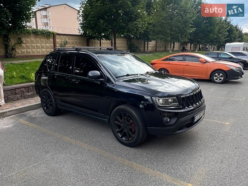 Jeep Compass 2015