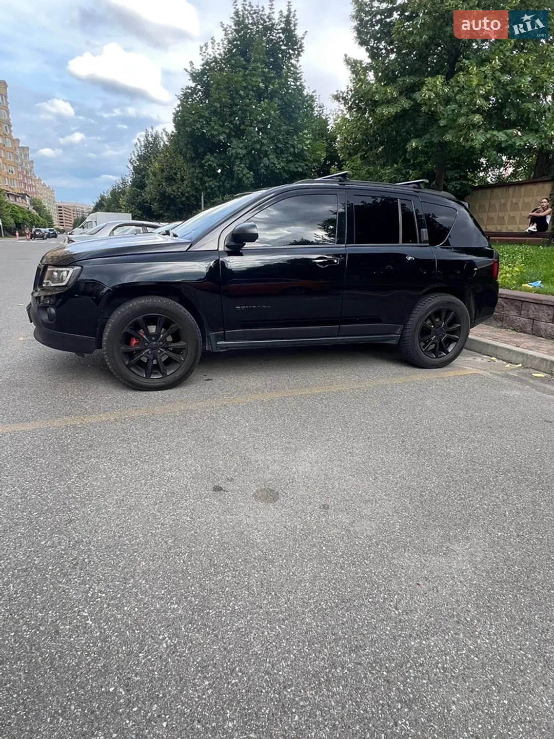 2015 Jeep Compass - мініатюра 4
