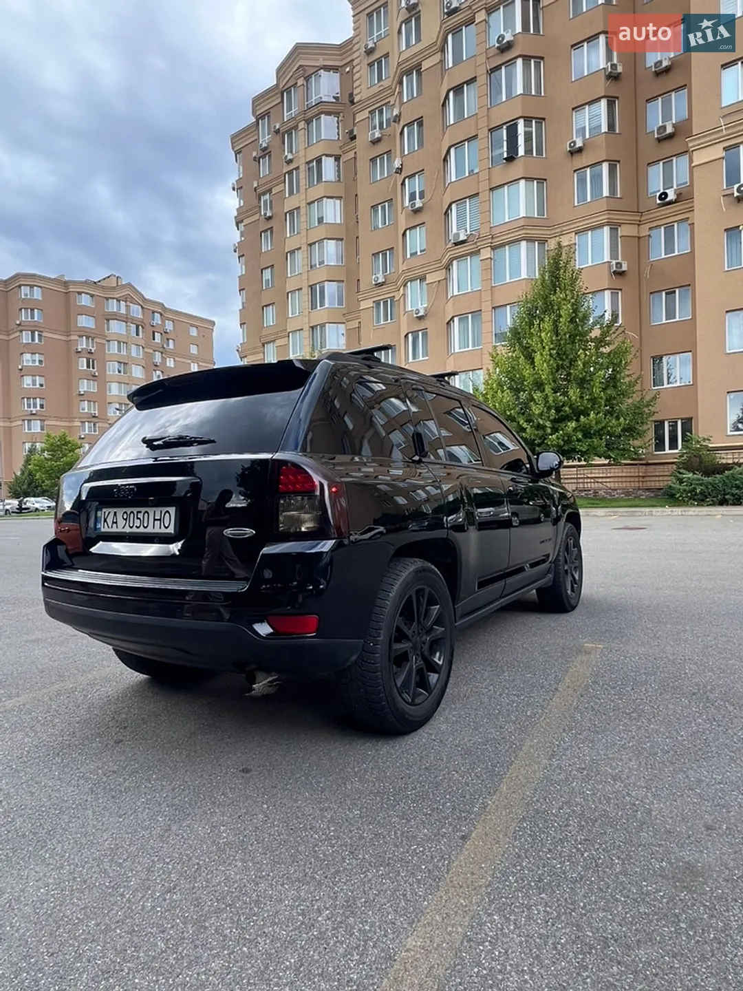 2015 Jeep Compass - мініатюра 6
