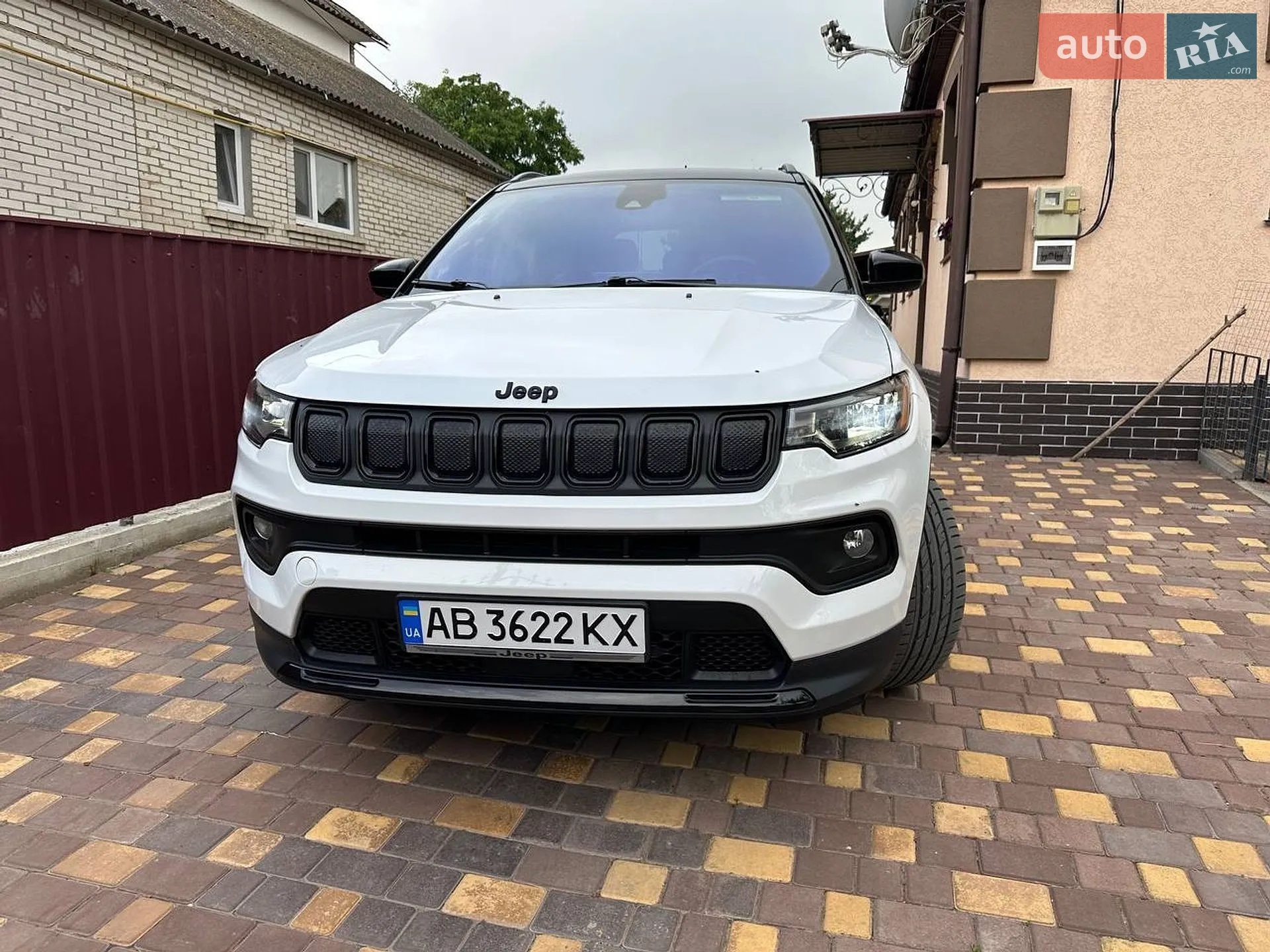 2022 Jeep Compass - мініатюра 3