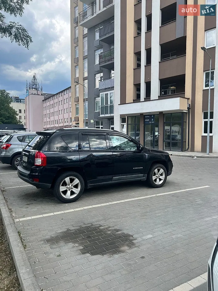 2012 Jeep Compass - мініатюра 19