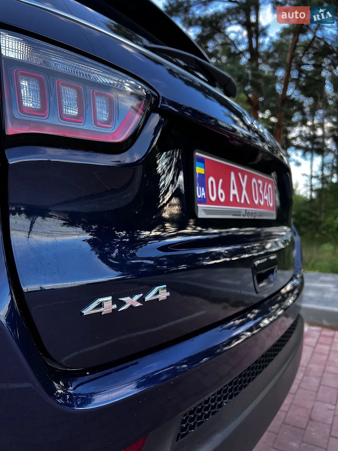 2020 Jeep Compass - мініатюра 17