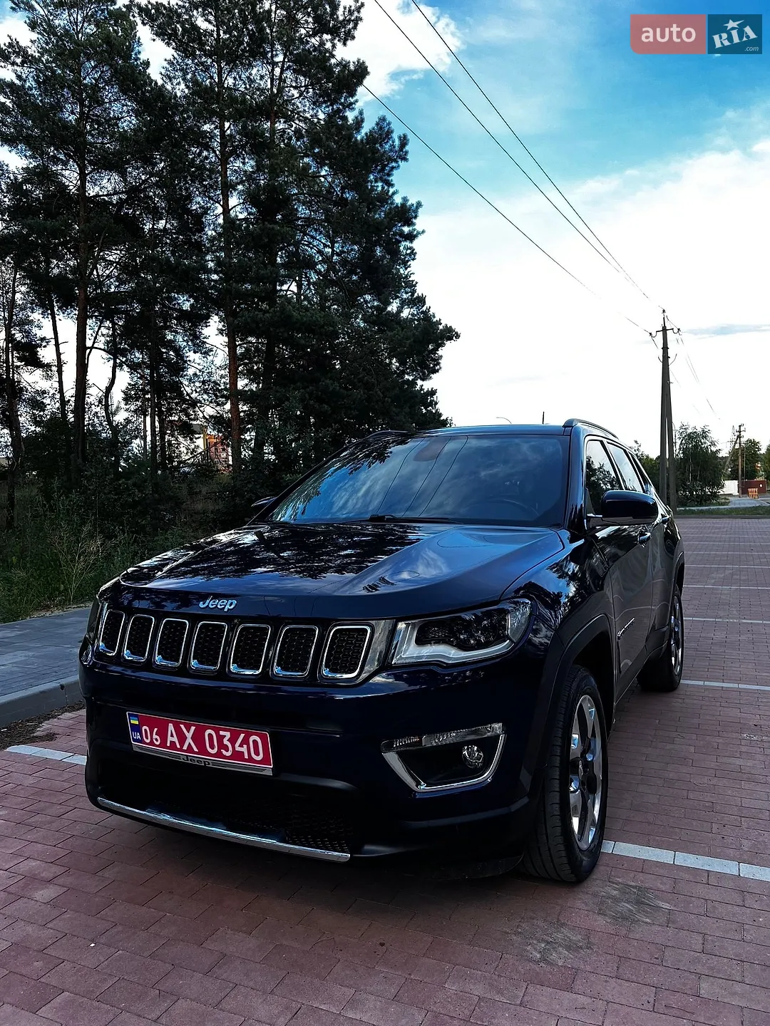 2020 Jeep Compass - мініатюра 13