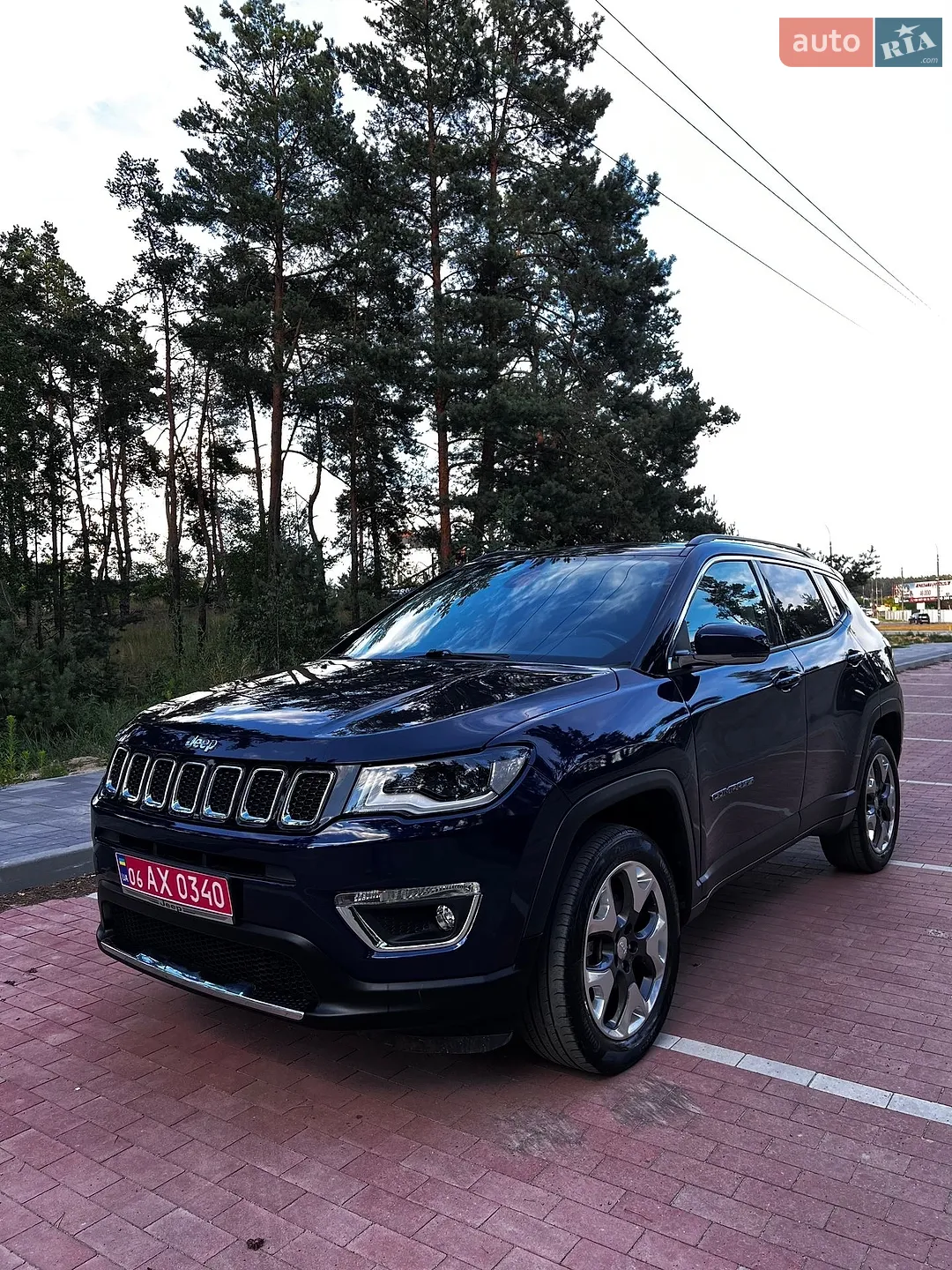 2020 Jeep Compass - мініатюра 10