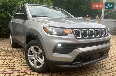 Позашляховик / Кросовер Jeep Compass 2023 в Вінниці