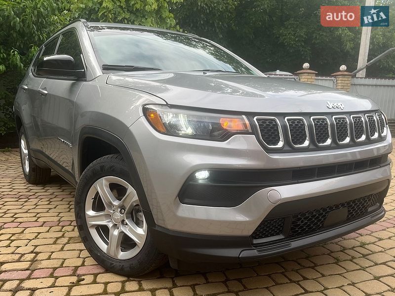Jeep Compass 2023