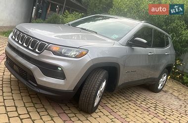 Внедорожник / Кроссовер Jeep Compass 2023 в Виннице