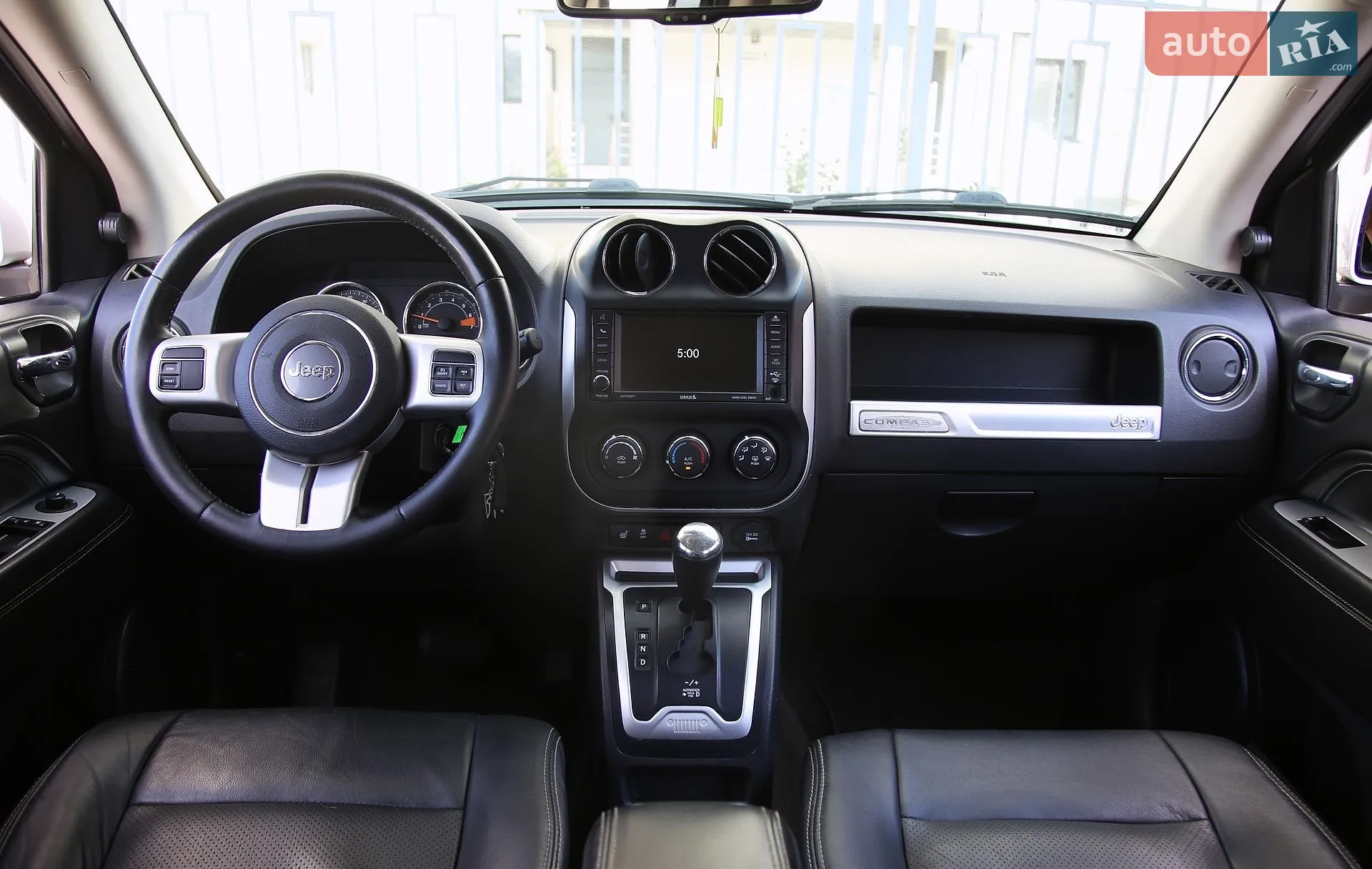 2015 Jeep Compass - мініатюра 12