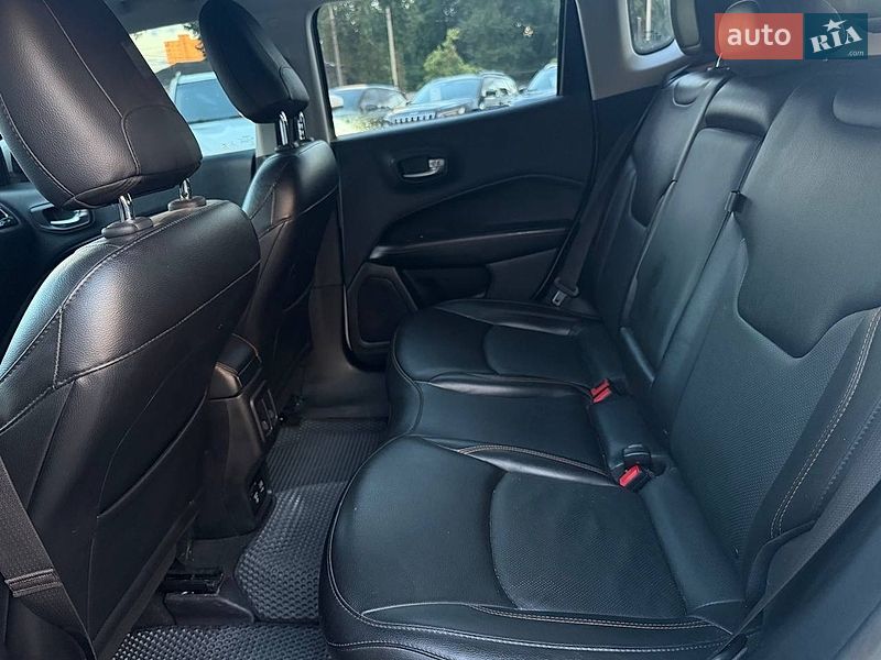 Позашляховик / Кросовер Jeep Compass 2020 в Харкові