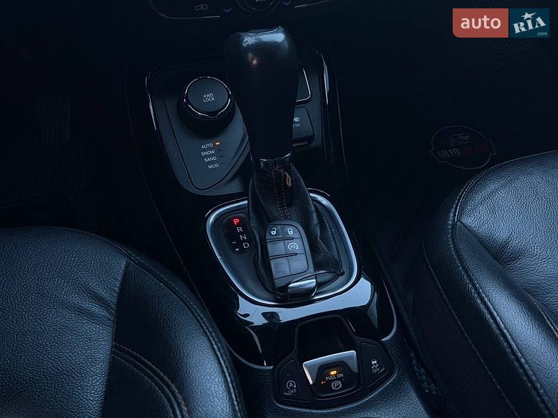 Позашляховик / Кросовер Jeep Compass 2020 в Харкові