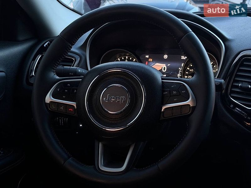 Позашляховик / Кросовер Jeep Compass 2020 в Харкові