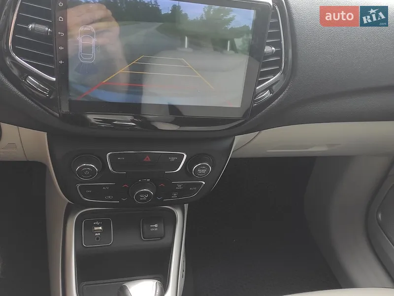 Jeep Compass 2019