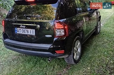 Внедорожник / Кроссовер Jeep Compass 2013 в Тлумаче