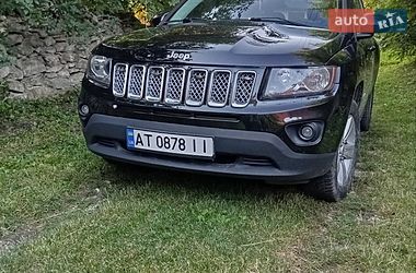 Внедорожник / Кроссовер Jeep Compass 2013 в Тлумаче