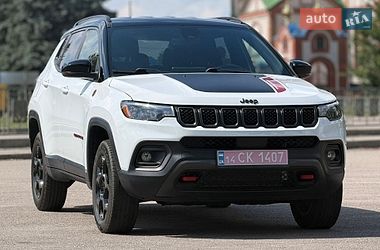 Позашляховик / Кросовер Jeep Compass 2023 в Харкові