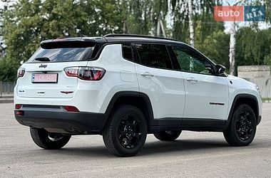 Позашляховик / Кросовер Jeep Compass 2023 в Харкові