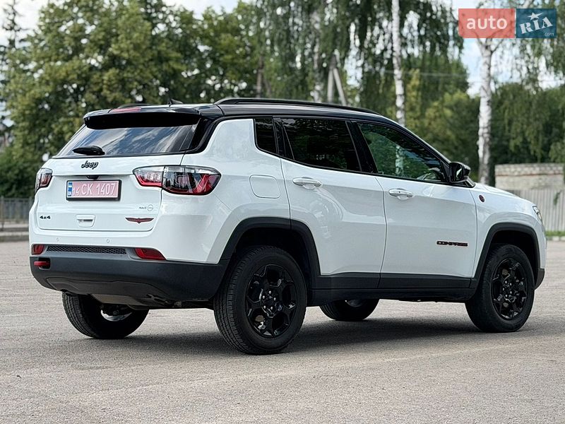 Позашляховик / Кросовер Jeep Compass 2023 в Харкові