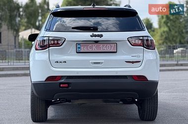 Позашляховик / Кросовер Jeep Compass 2023 в Харкові