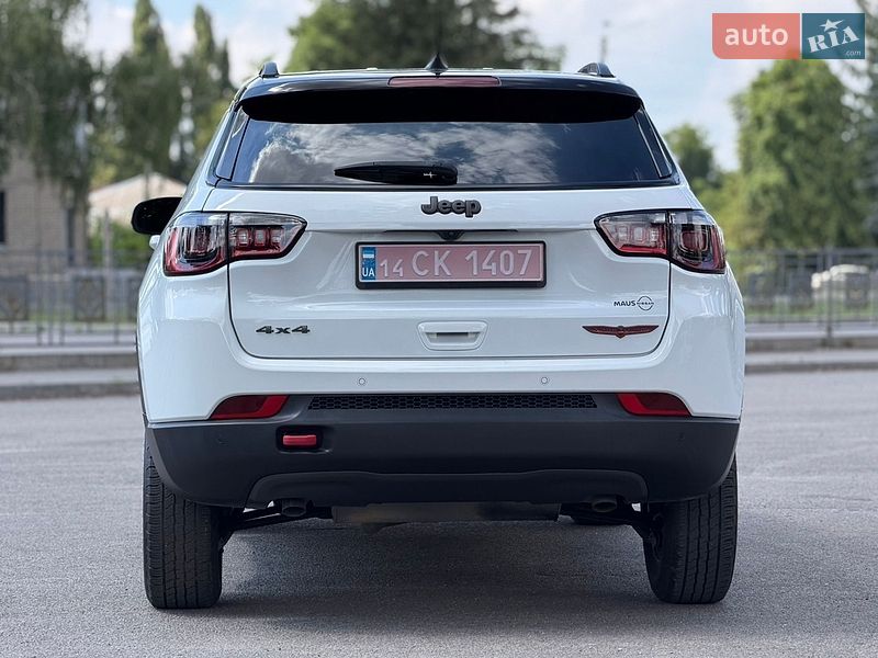 Позашляховик / Кросовер Jeep Compass 2023 в Харкові