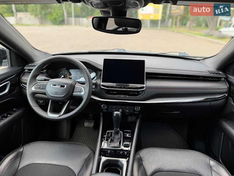 Позашляховик / Кросовер Jeep Compass 2023 в Харкові