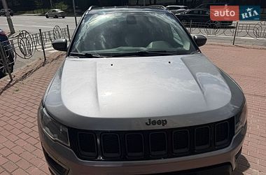 Внедорожник / Кроссовер Jeep Compass 2020 в Киеве