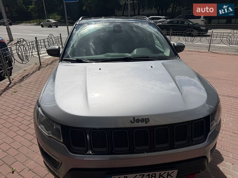 Jeep Compass 2020