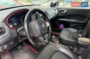 Внедорожник / Кроссовер Jeep Compass 2020 в Киеве
