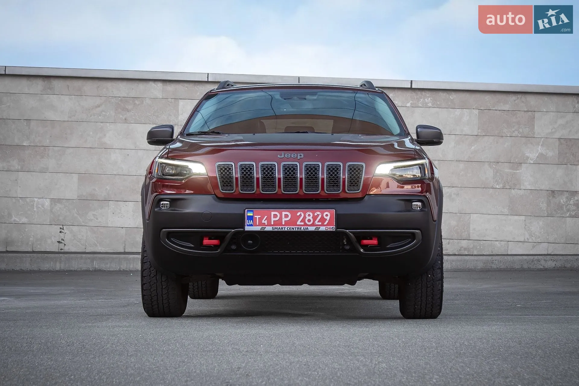 2021 Jeep Cherokee - мініатюра 8