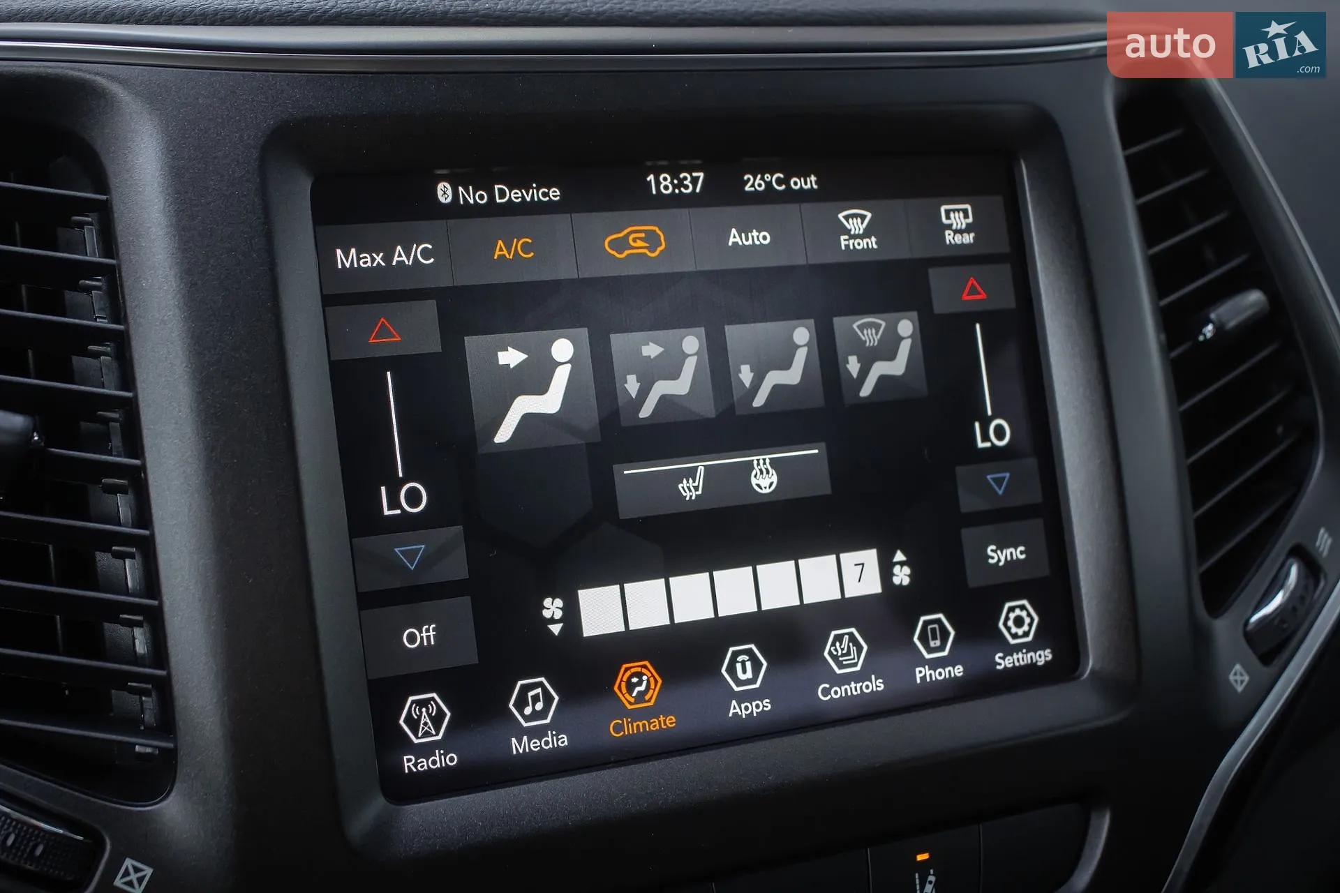 2021 Jeep Cherokee - мініатюра 23